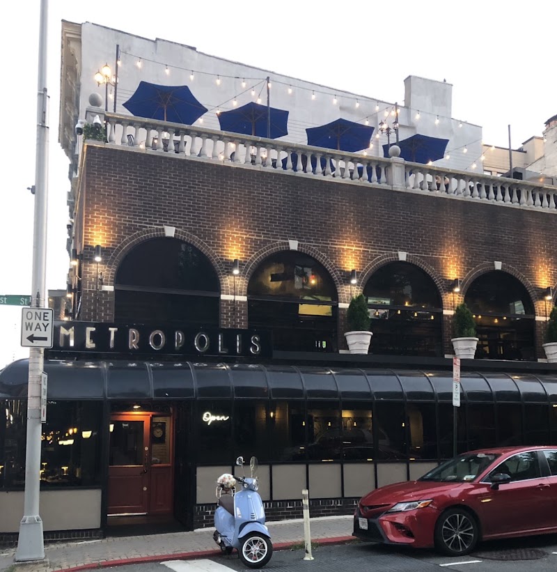 Metropolis - Event Venue in Hoboken, New Jersey