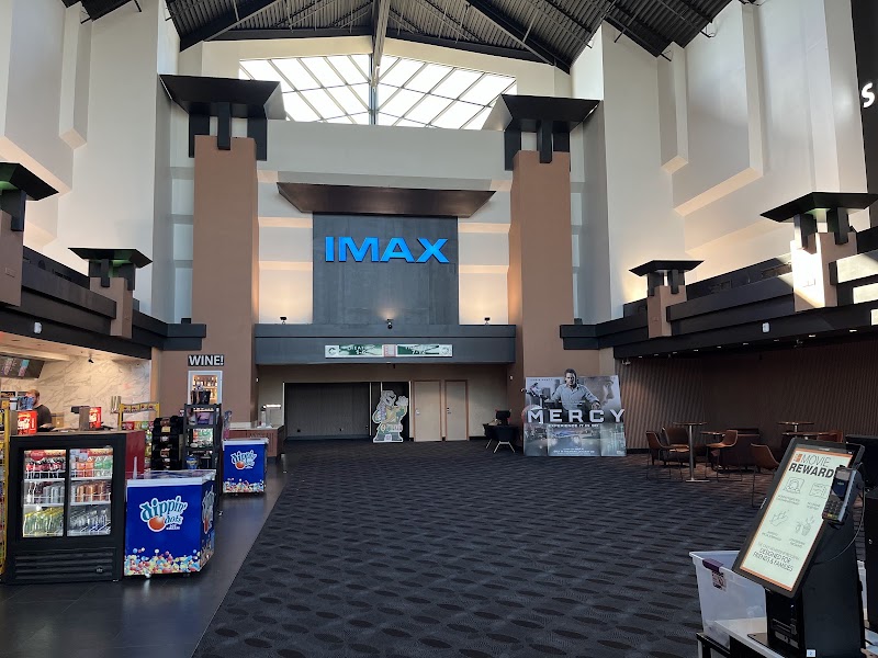 CinemaWest Roseville (Formerly Olympus Pointe) IMAX, 4DX, & ScreenX - Event Venue in Roseville, California