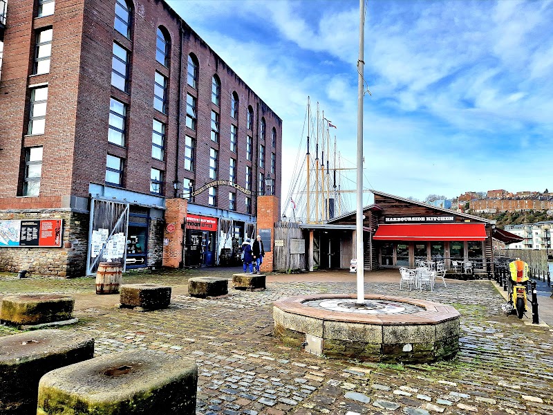 No. 1 Brunel Square - Event Venue in Bristol, Bristol City