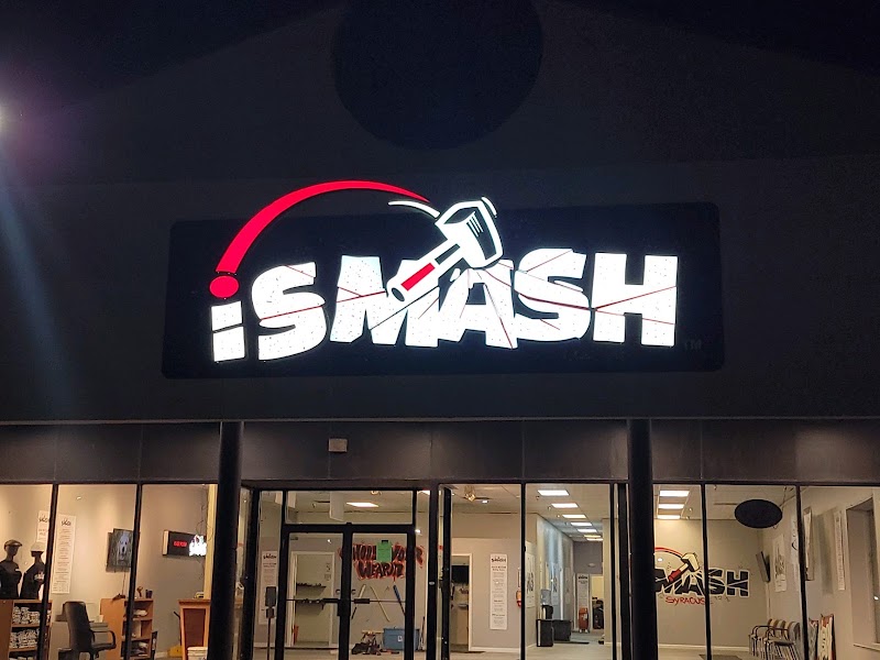 iSmash Syracuse - Event Venue in Syracuse, New York