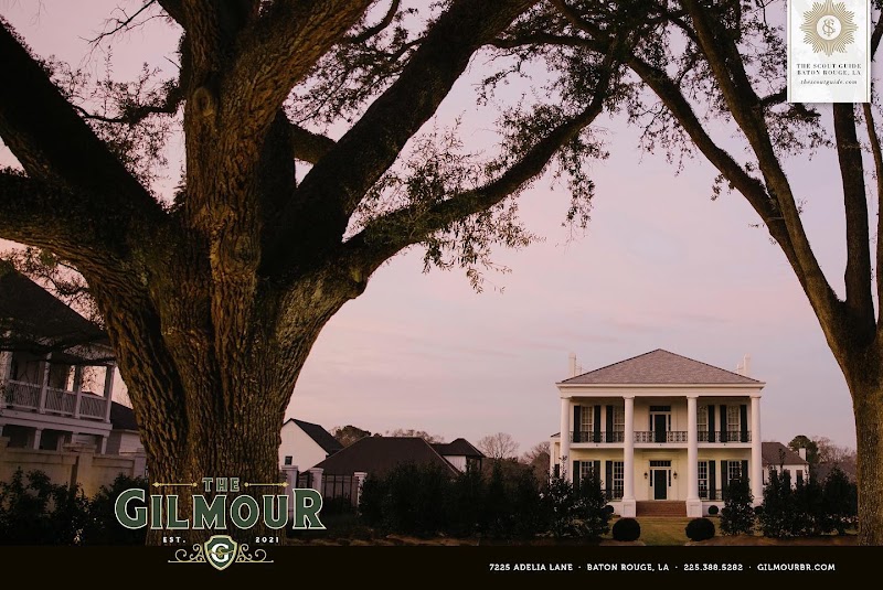 The Gilmour - Event Venue in Baton Rouge, Louisiana
