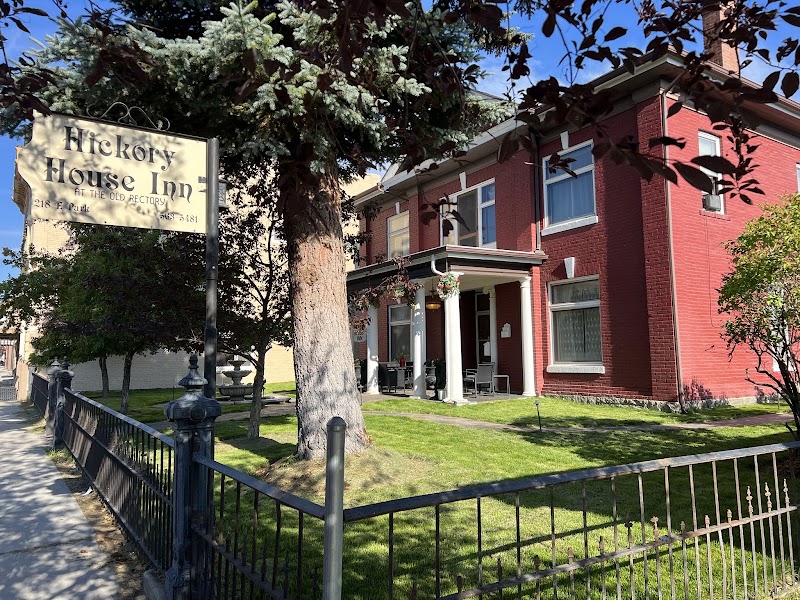 Hickory House Inn - Event Venue in Anaconda, Montana