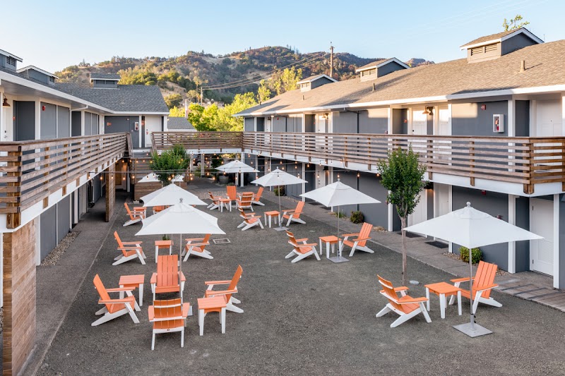 UpValley Inn & Hot Springs Napa Valley, an Ascend Hotel Collection Hotel - Event Venue in Calistoga, California