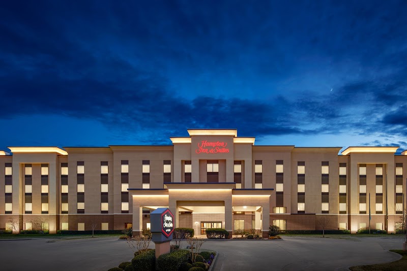 Hampton Inn & Suites Tulsa South-Bixby - Event Venue in Tulsa, Oklahoma