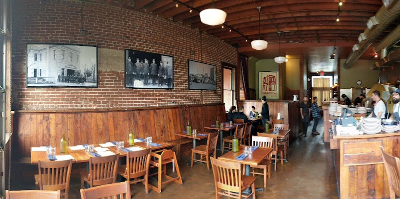 Firehouse Restaurant - Event Venue in Portland, Oregon