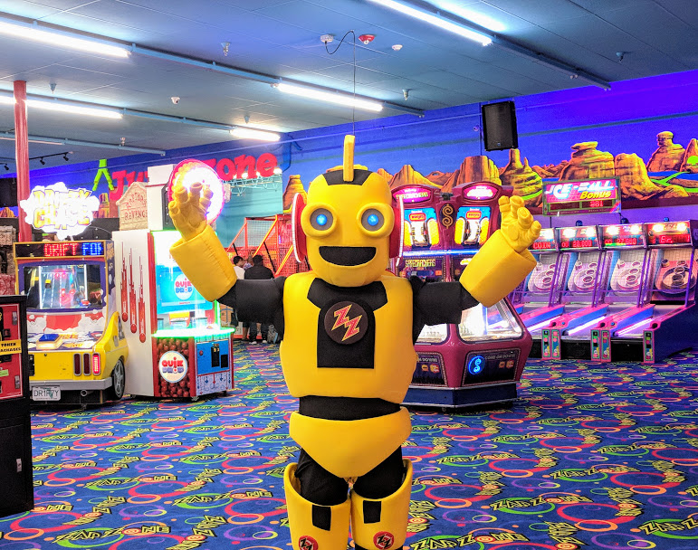 Zap Zone - Event Venue in Sterling Heights, Michigan