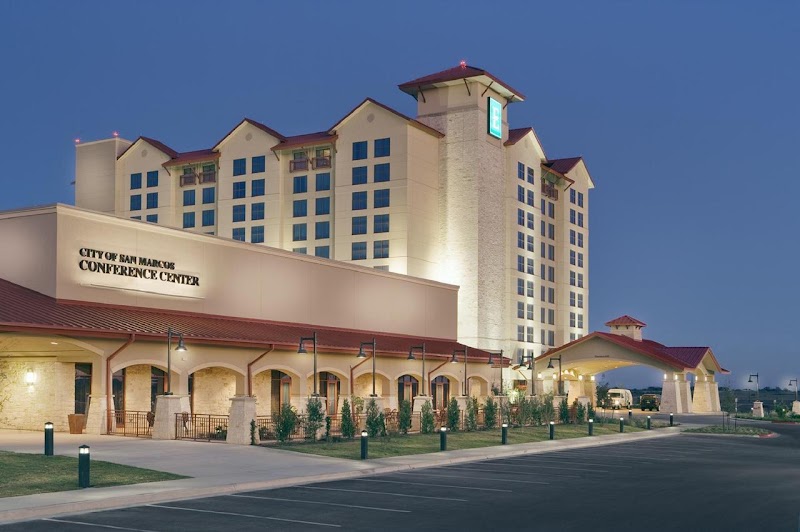 Embassy Suites by Hilton San Marcos Hotel Conference Center - Event Venue in San Marcos, Texas