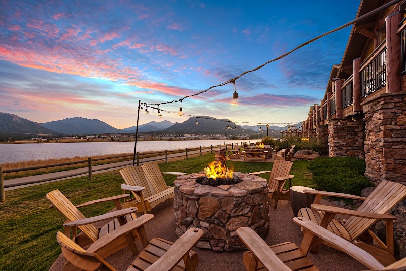 The Estes Park Resort & Spa - Event Venue in Estes Park, Colorado