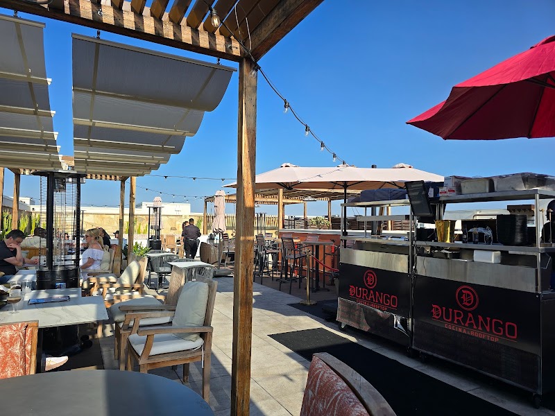 Durango Cocina & Rooftop - Event Venue in Rancho Cucamonga, California