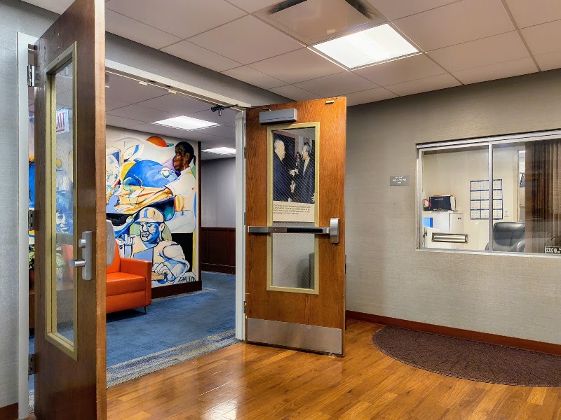 The Charles A Hayes Family Investment Center - Event Venue in Chicago, Illinois