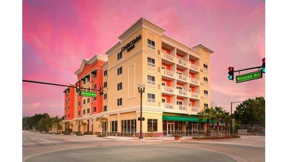 Courtyard by Marriott DeLand Historic Downtown - Event Venue in DeLand, Florida
