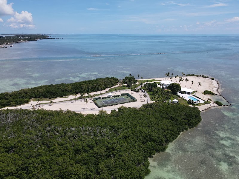 Tea Table Key Island Estate & Wedding Venue - Event Venue in Islamorada, Florida