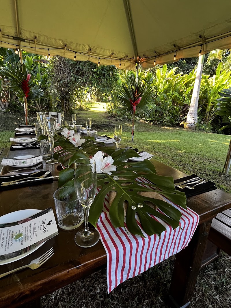 Chef Minded Farms - Event Venue in Hana, Hawaii
