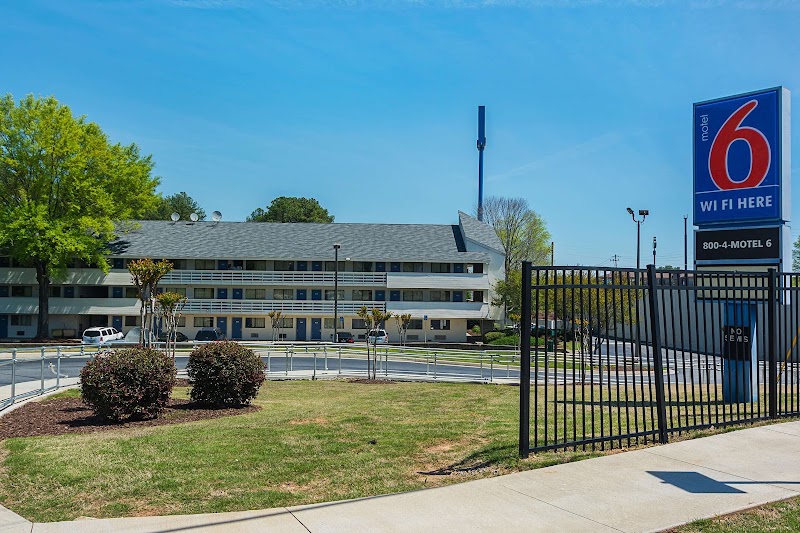 Red Roof Inn - Event Venue in Tucker, Georgia