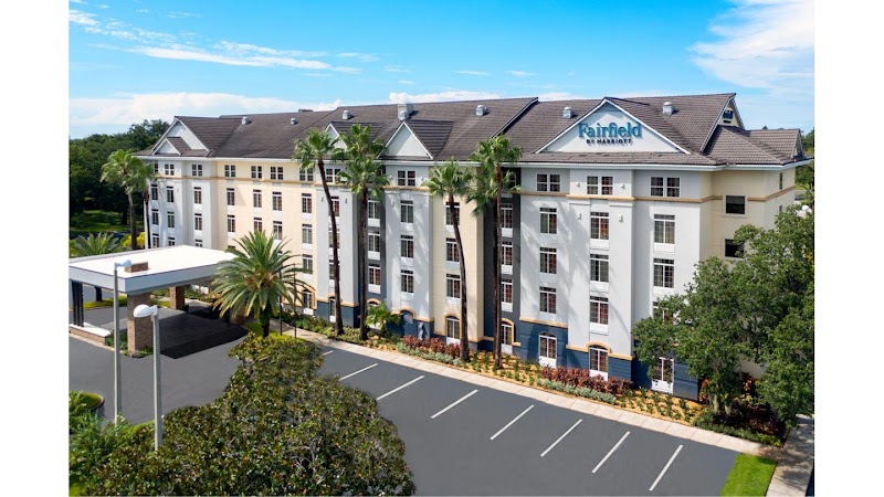 Fairfield by Marriott Inn & Suites Clearwater - Event Venue in Clearwater, Florida
