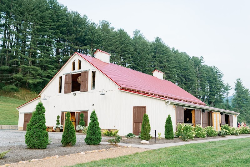 The Barn on New River - Event Venue in West Jefferson, North Carolina