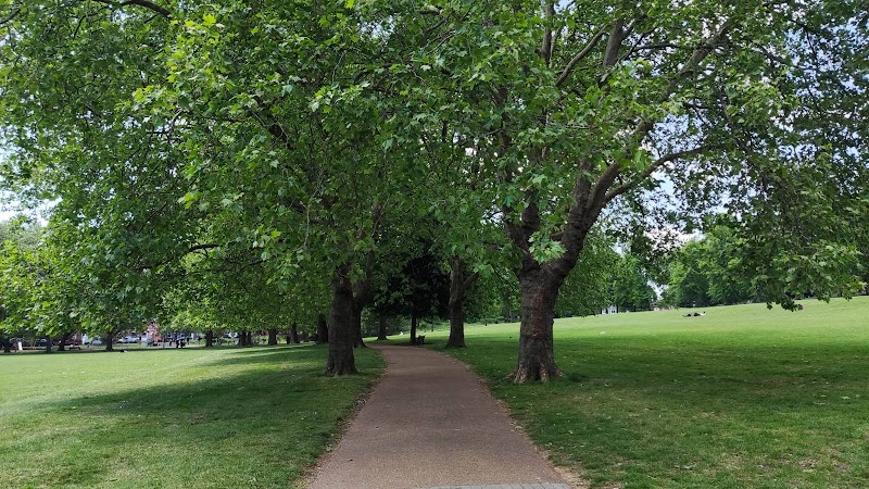 Spinney Hill Park - Event Venue in Leicester, England