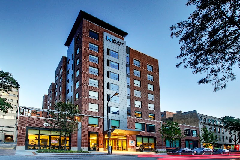 Hyatt House Chicago/Evanston - Event Venue in Evanston, Illinois