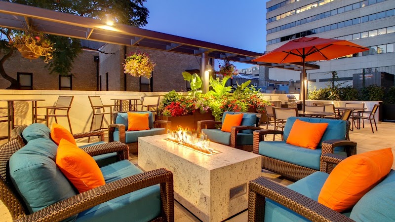 Hyatt House Chicago/Evanston - Event Venue in Evanston, Illinois