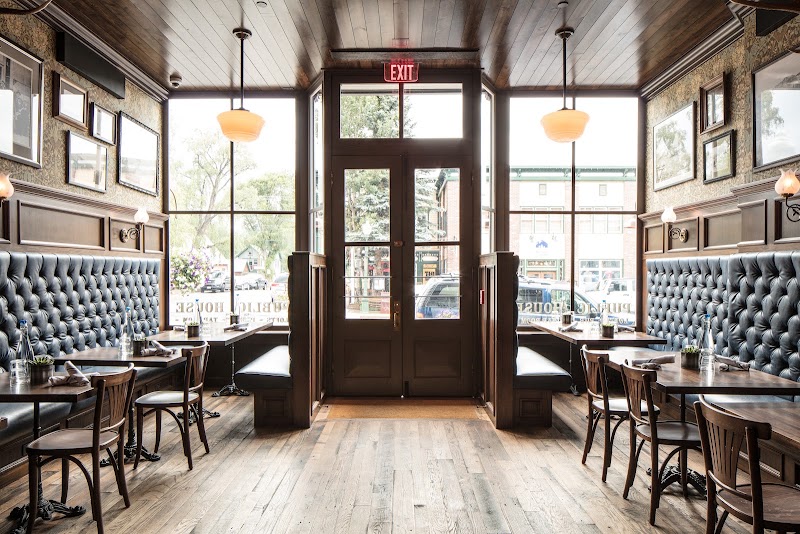 Public House - Event Venue in Crested Butte, Colorado