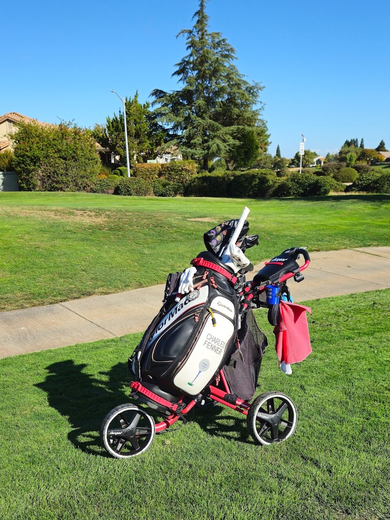 Sierra Pines Golf Course - Event Venue in Roseville, California