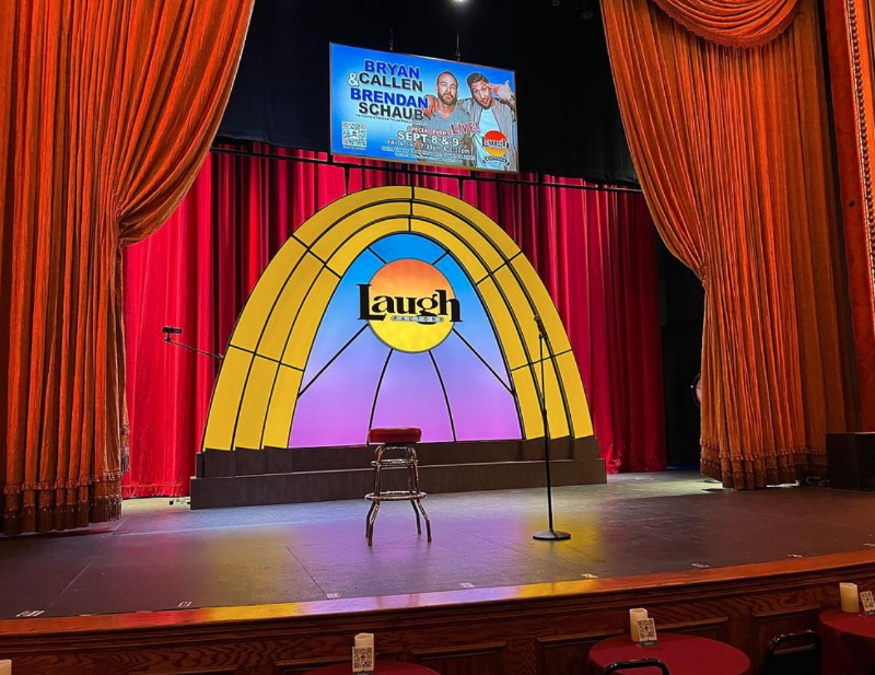 Laugh Factory Covina - Event Venue in Covina, California