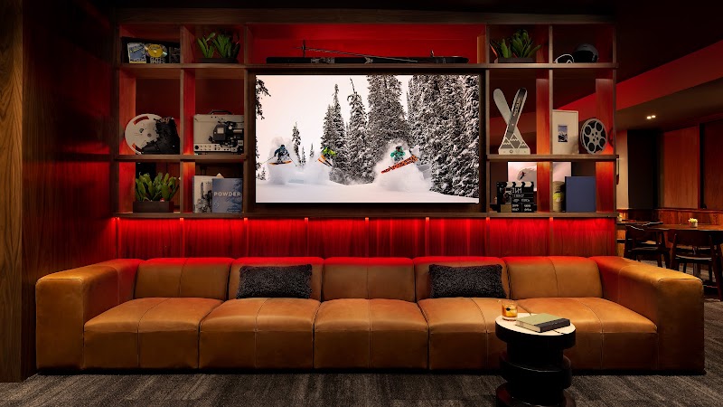 Matchstick Productions Lounge - Event Venue in Crested Butte, Colorado