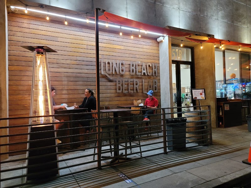 Long Beach Beer Lab - Wrigley - Event Venue in Long Beach, California