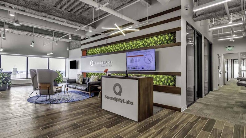 Serendipity Labs - Buffalo Seneca One - Event Venue in Buffalo, New York