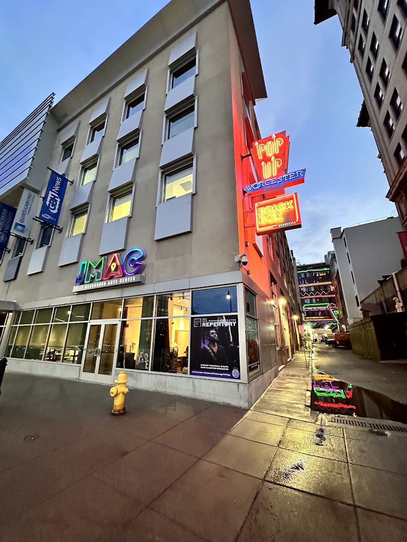 JMAC - Jean McDonough Arts Center - Event Venue in Worcester, Massachusetts