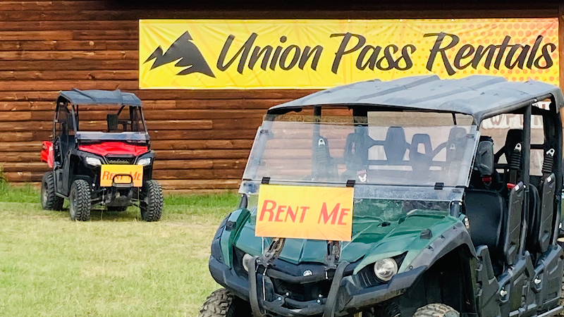 Union Pass Rentals - Event Venue in Dubois, Wyoming