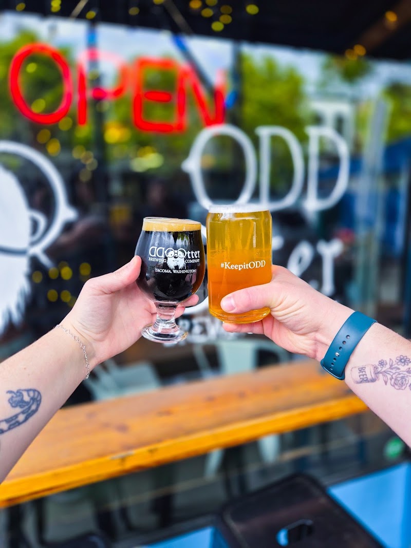 Odd Otter Brewing Company - Event Venue in Tacoma, Washington