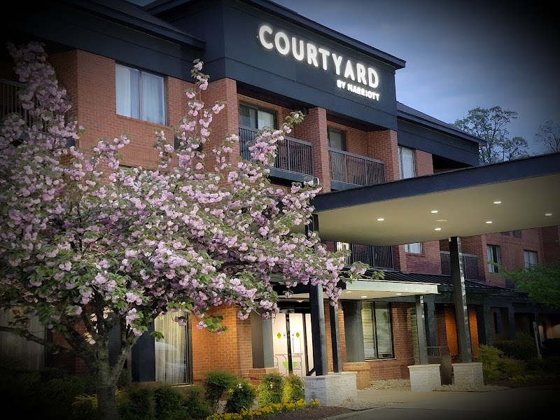 Courtyard by Marriott Newport News Yorktown - Event Venue in Yorktown, Virginia