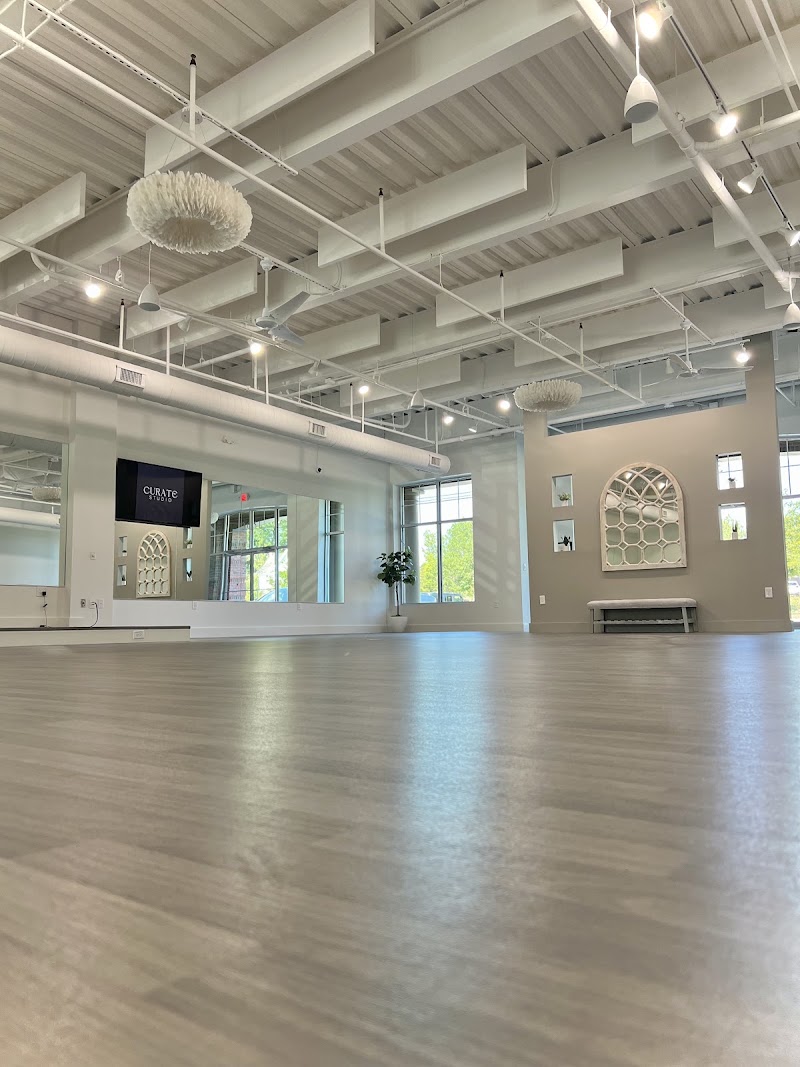 Curate Studio - Event Venue in Apex, North Carolina