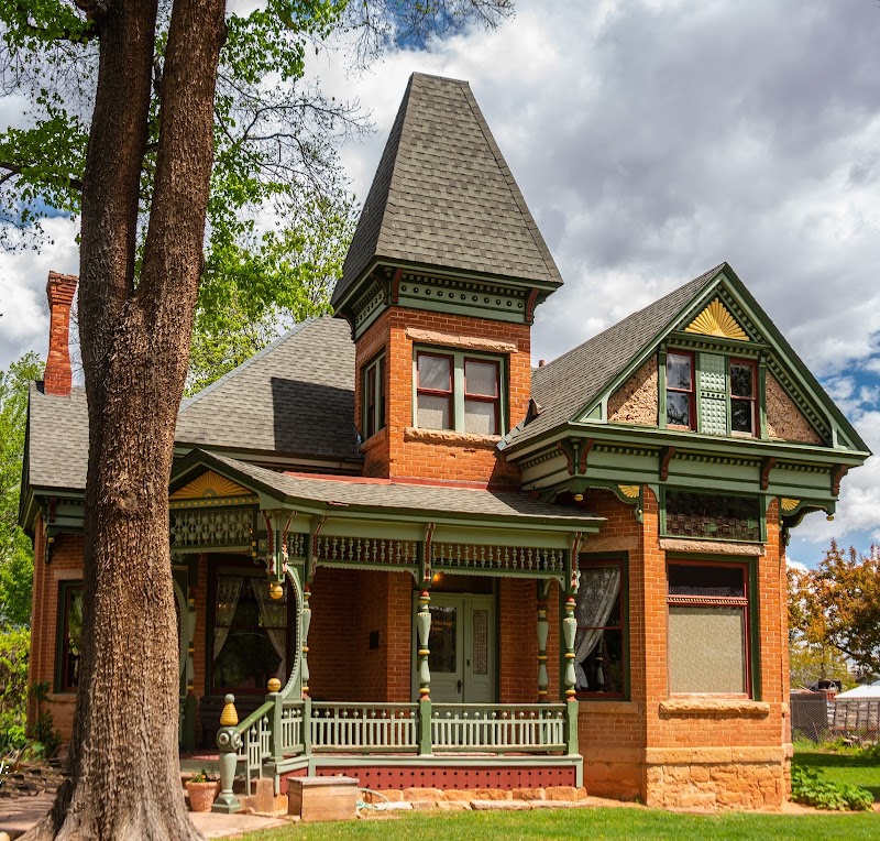 Kanab Heritage House Museum - Event Venue in Kanab, Utah