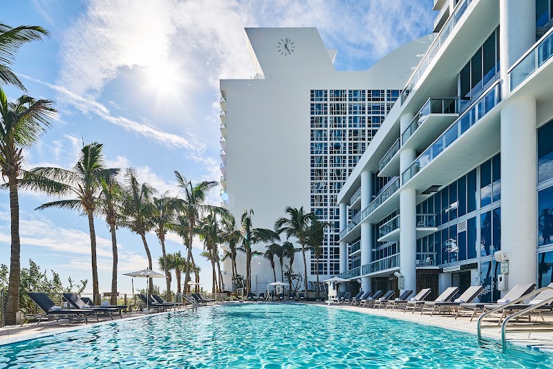 Carillon Miami Wellness Resort - Event Venue in Miami Beach, Florida
