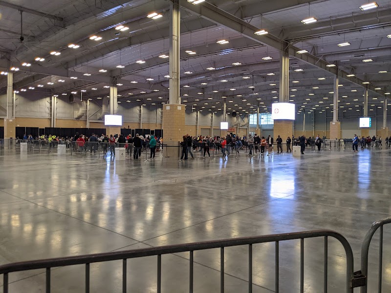 Bennett Event Center - Event Venue in Oklahoma City, Oklahoma