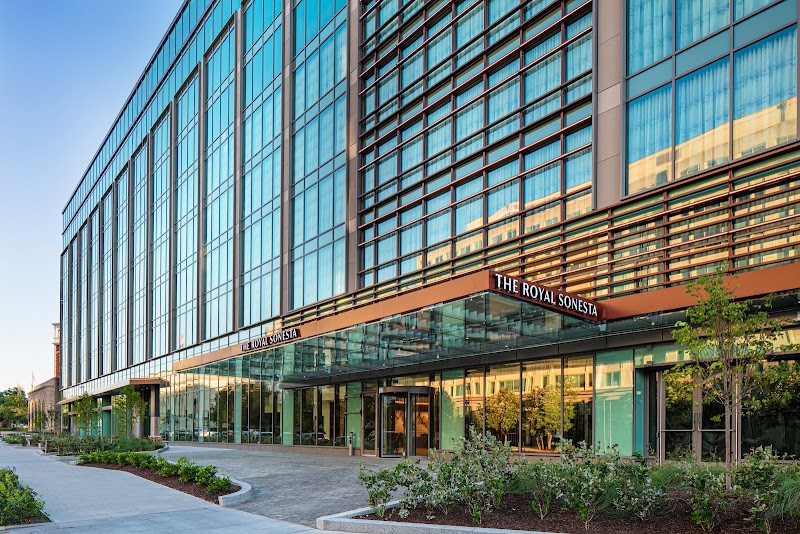 The Royal Sonesta Washington, DC Capitol Hill - Event Venue in Washington, District of Columbia