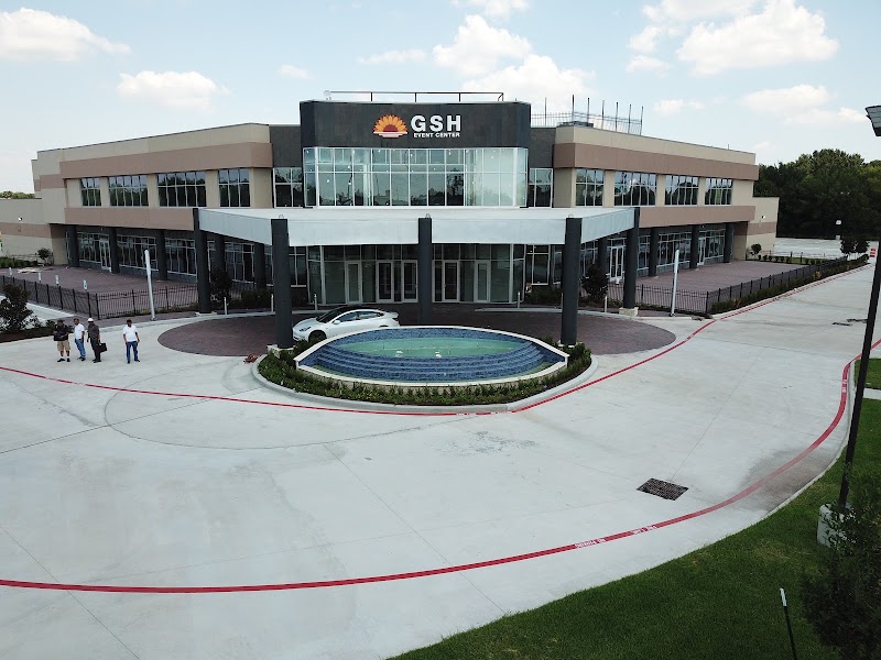 GSH Event Center - Event Venue in Houston, Texas