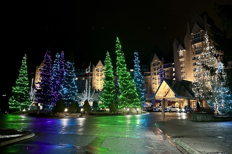 Fairmont Chateau Whistler - Event Venue in Whistler, British Columbia