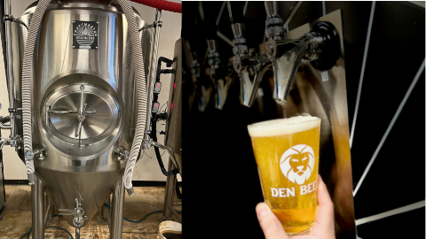 The Den Beer Co - Event Venue in Fresno, California