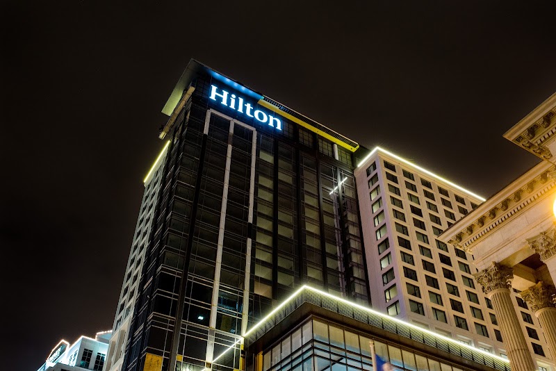 Hilton Norfolk The Main - Event Venue in Norfolk, Virginia