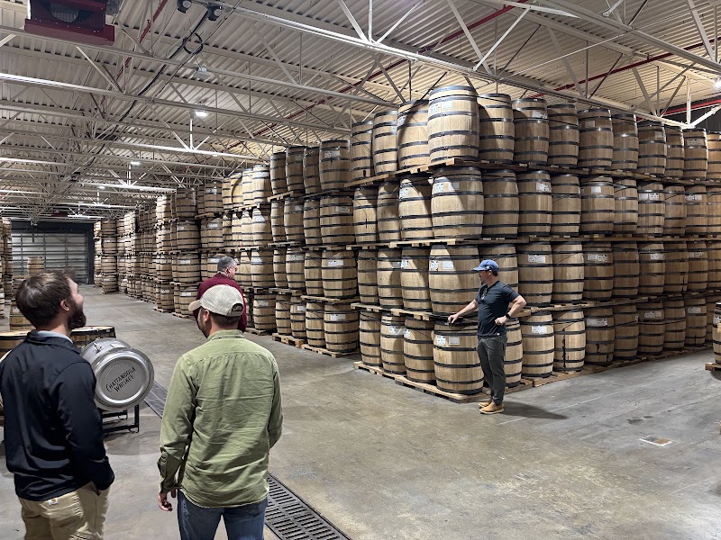 Chattanooga Whiskey Event Hall - Event Venue in Chattanooga, Tennessee