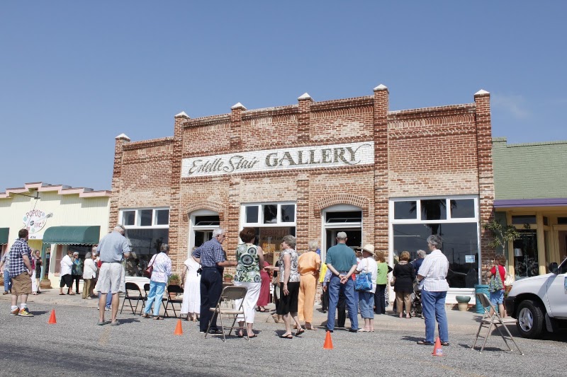 Estelle Stair Gallery - Event Venue in Rockport, Texas
