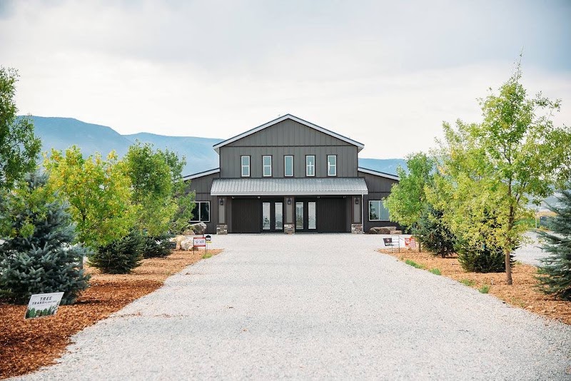 The Barn at Cedar Meadows - Event Venue in Cedar City, Utah