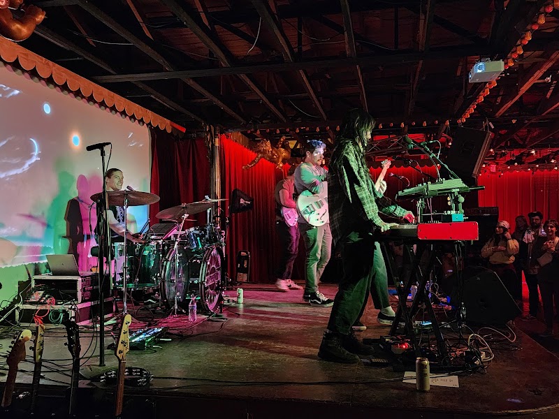 29th Street Ballroom - Event Venue in Austin, Texas