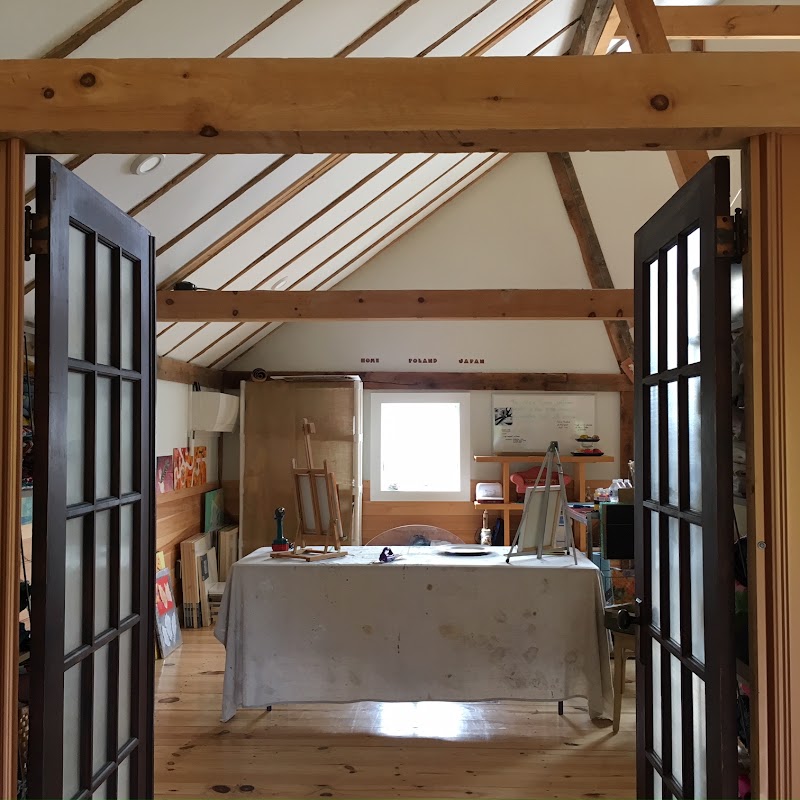 Hayloft Studio at Hidden Berry Farm - Event Venue in Westerly, Rhode Island