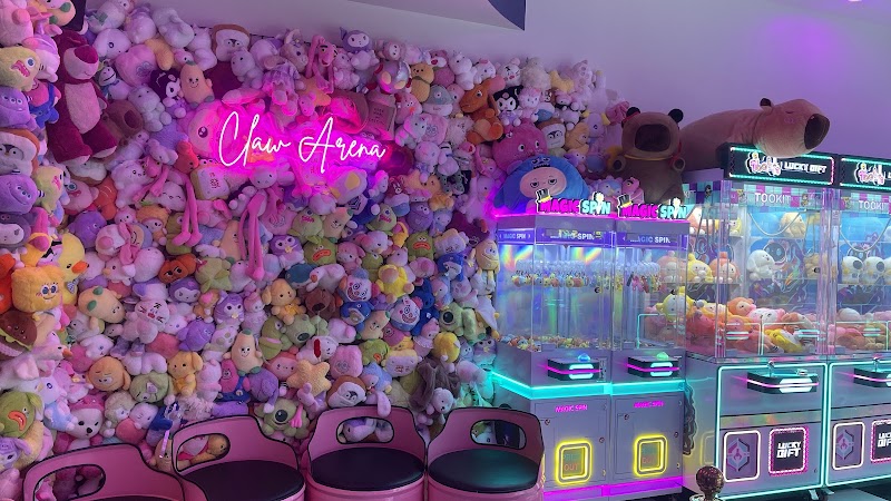Claw Arena - Event Venue in Pomona, California