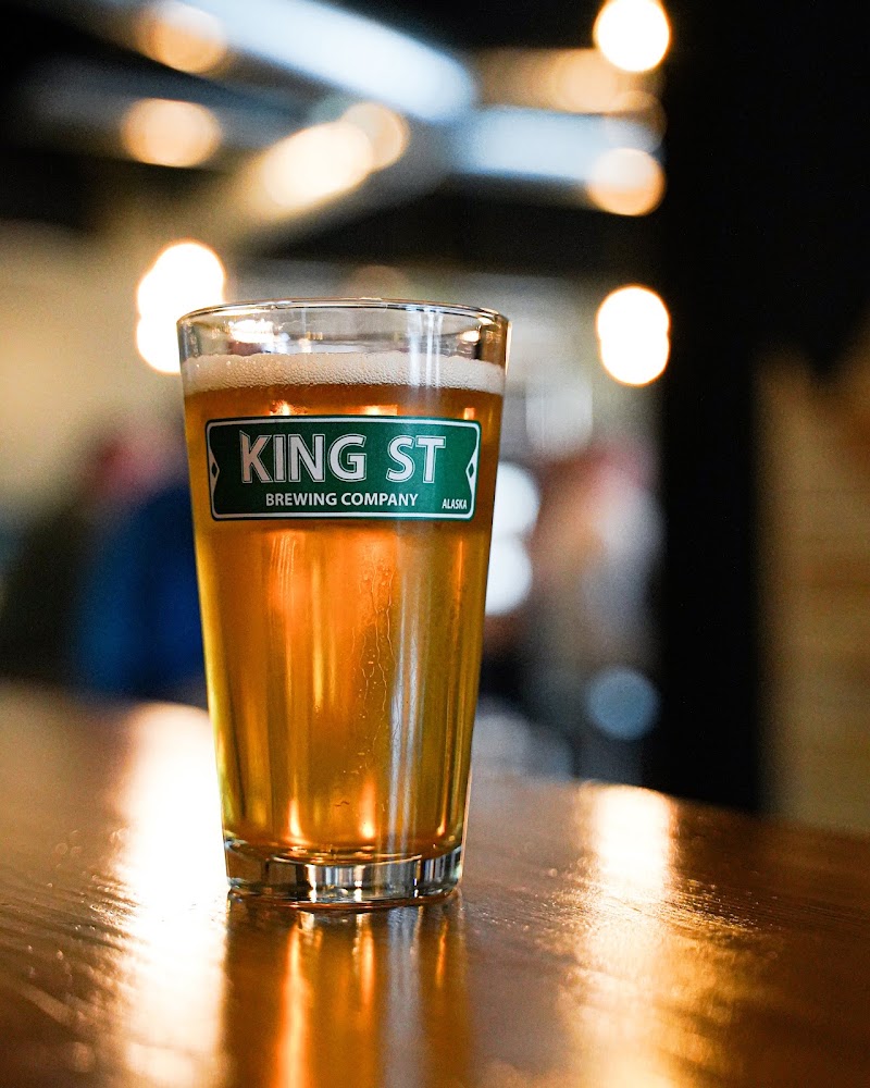 King Street Brewing Company - Event Venue in Anchorage, Alaska