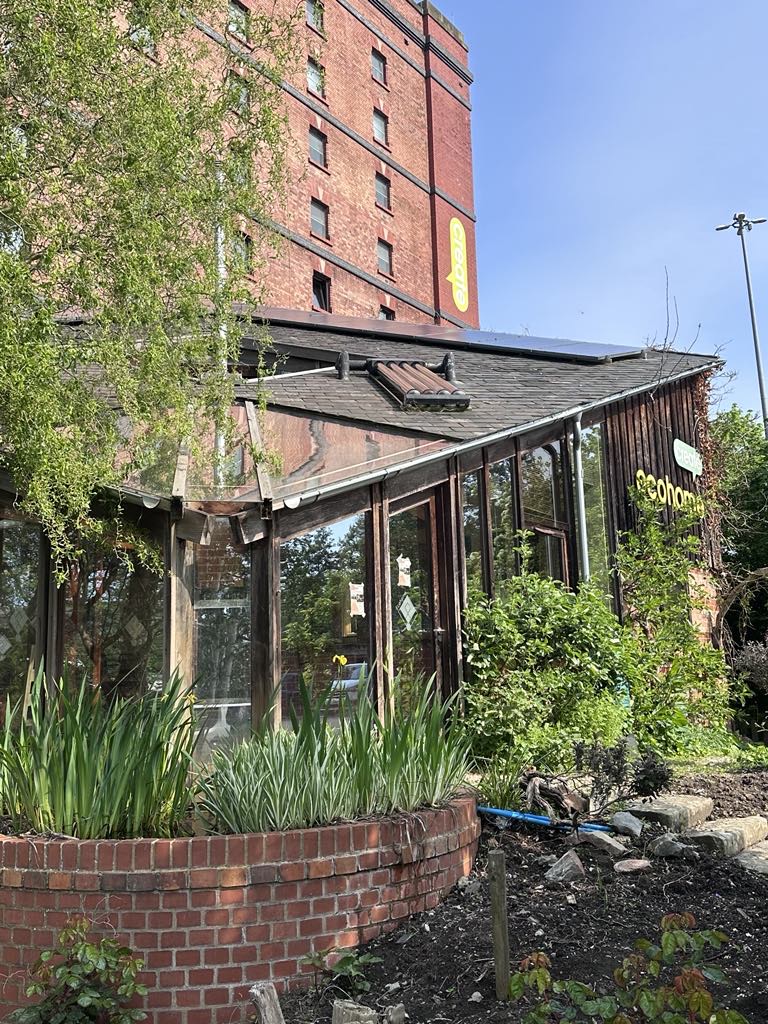 The Create Centre - Event Venue in Bristol, Bristol City